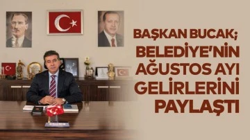 Başkan Bucak'tan Şeffaf Belediyecilik