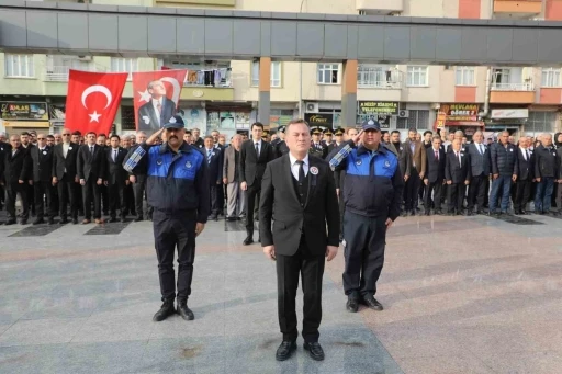 Başkan Doğan’dan 10 Kasım’a Anlamlı Mesaj