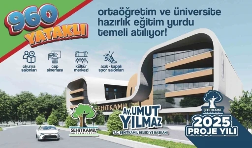 Başkan Yılmaz, 2025 İçin 5 Heyecan Verici Projesini Açıkladı