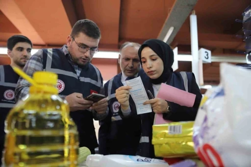 Bayram Öncesi Fahiş Fiyat Denetimleri Sürüyor