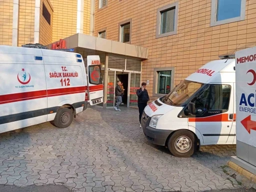  Bekçiler ve Şüpheliler Arasında Silahlı Çatışma: 1 Ölü, 2 Yaralı