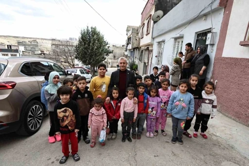 Belediye Başkanı Mehmet Tahmazoğlu’ndan Ramazan Ayında Anlamlı Ziyaretler