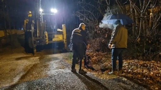 Belediye Su Baskınlarına Karşı Tehlikeye Geçit Vermiyor