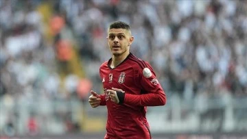 Beşiktaşlı Milot Rashica'dan Gazzelilere Destek: Acılarını Anlıyorum