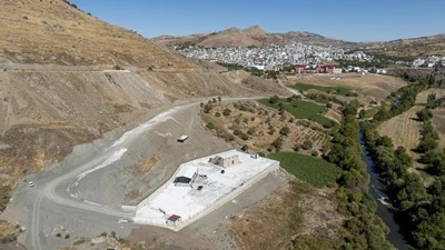 Çermik'te Yeni Hayvan Satış ve Kesim Alanı Hizmete Açıldı