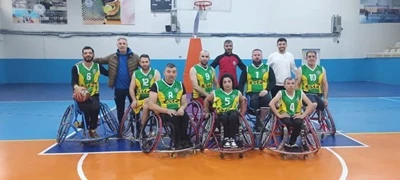 Ceylanpınar Bedensel Engelliler Spor Kulübü, Çeyrek Finale Yükseldi