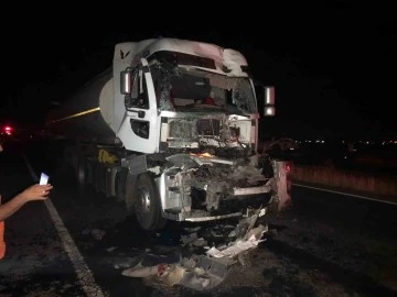 Cizre’de Feci Trafik Kazası: 1 Ölü