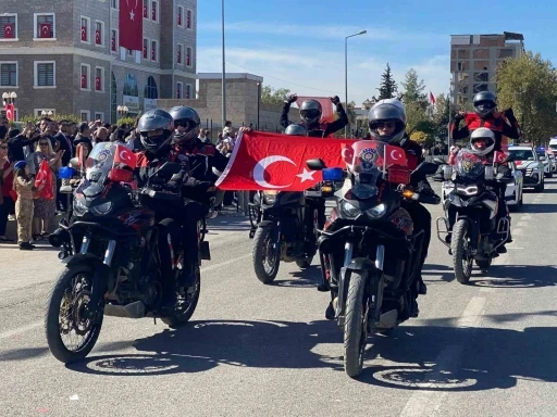 Cumhuriyet Bayramı’nın 101. Yılı Büyük Coşkuyla Kutlandı