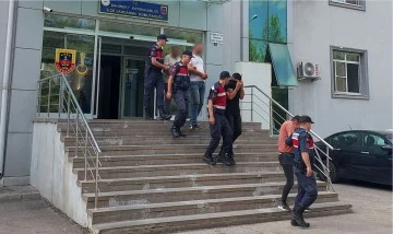  Damat Ölümden Döndü, 7 Kişi Tutuklandı