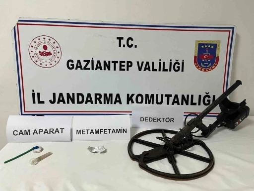 Define Avcıları Jandarmaya Yakalandı 5 Gözaltı