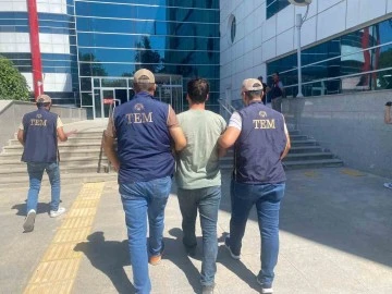 DEM Parti Adıyaman Merkez İlçe Başkanı Gözaltına Alındı