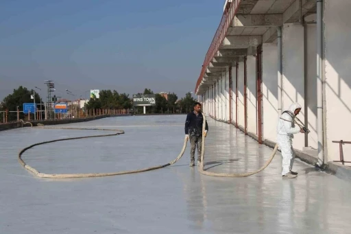 Deprem Sonrası Yapılarda Polyurea Tercihi Artıyor