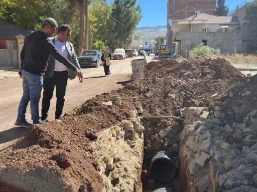 Devlet Hastanesi Yolu Asfaltlandı: İlçenin Ulaşımında Önemli Adım