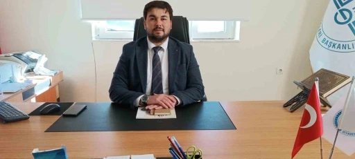 Dicle İlçe Müftüsü Hüsamettin Ünver Göreve Başladı