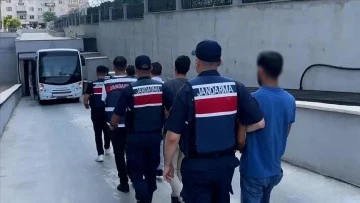  Diyarbakır'da PKK/KCK'ya Yönelik Operasyonda 5 Şüpheli Yakalandı