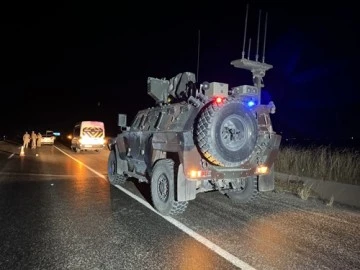Diyarbakır'da Seyir Halindeki Otomobile Silahlı Saldırı: 6 Yaralı
