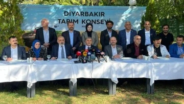 Diyarbakır Tarım Konseyi'nden Yangınlara Karşı Kritik Uyarı