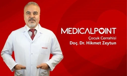 Doç. Dr. Hikmet Zeytun Medical Point  Hasta Kabulüne Başladı