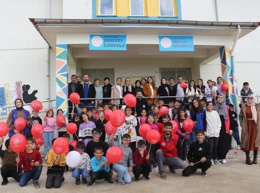 Dünya Çocuk Hakları Günü Coşkusu Yaşandı