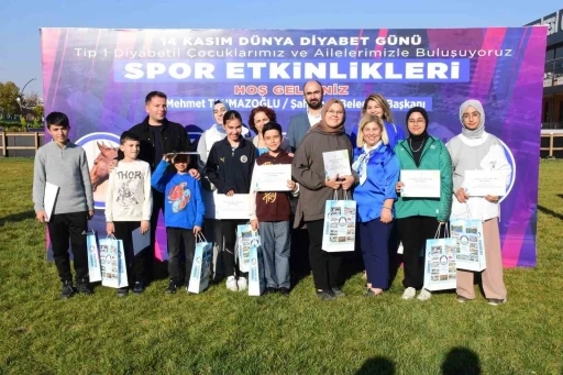 “Dünya Diyabet Günü” İçin Farkındalık Etkinliği