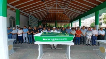 Düştüğü Havuzda Boğulan Minik Duru, Gözyaşları Arasında Toprağa Verildi