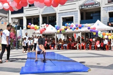  Eğitim Yolculuğu Başlıyor