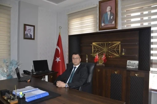 Emniyet Müdürü Alparslan Arıcılar, Kahta İlçe Emniyet Müdürlüğüne Atandı