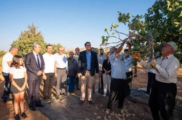  Fıstık Mitingi'ne Büyük Davet