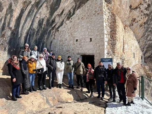 Fotoğraf Sanatçıları Tarihi Yerleri Fotoğrafladı