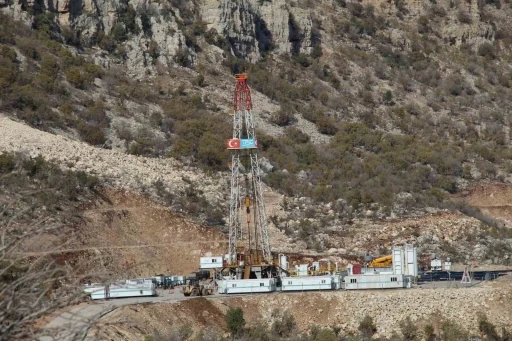 Gabar’da  Türkiye’nin Petrol İhtiyacının Yüzde 5’i Buradan Karşılanıyor