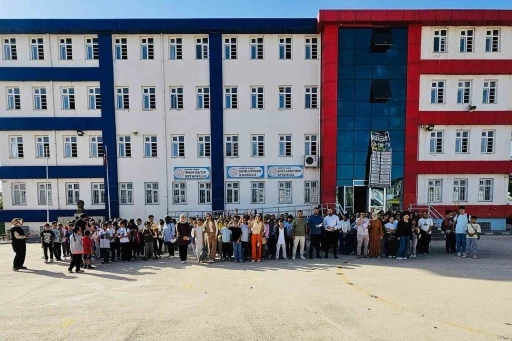 Gaziantep Büyükşehir Belediyesi'nden Arabanlı Öğrencilere Bilim ve Tarih Gezisi