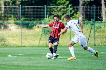 Gaziantep FK, FC Prishtina'yı 1-0 Mağlup Etti