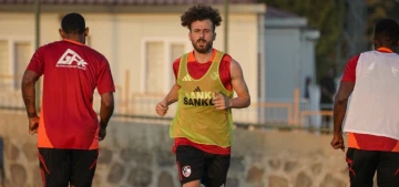 Gaziantep FK, Samsunspor Maçı Hazırlıklarına Başladı