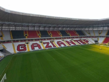 Gaziantep FK'ya Büyük Destek