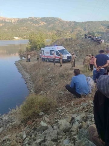 Gaziantep'te Gölette Kaybolan Gencin Cesedi 5 Saat Sonra Bulundu