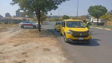 Gaziantep'te Jandarmadan Sürücülere Özel Denetim