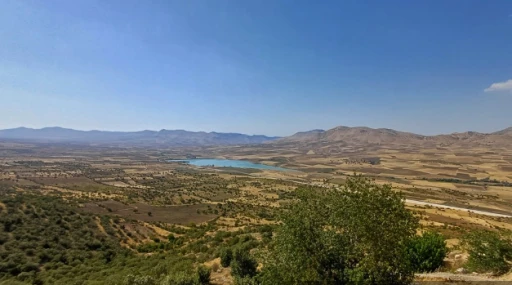 Gercüş İlçesinde Anız Yangınlarıyla Mücadele Devam Ediyor