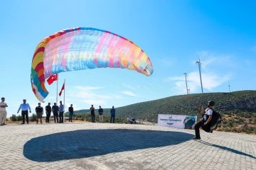 Gökyüzü Şenliği Heyecan Yarattı