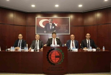 GTO Ağustos Ayı Meclis Toplantısında Ekonomik Gelişmeler Değerlendirildi