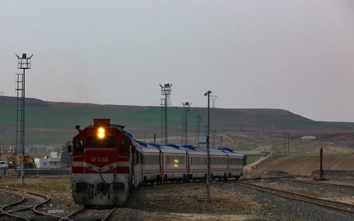 Güney Kurtalan Ekspresi’nin Kalkış Saatleri Değişti