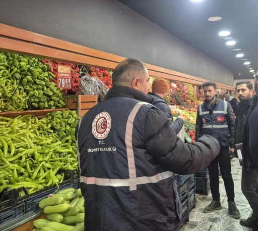  Haksız Fiyat Artışı ve Etiket Denetimleri Sıkılaşıyor