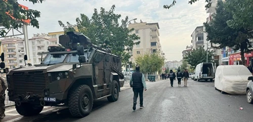 Halfeti'de Gözaltı Sayısı 16'ya Yükseldi