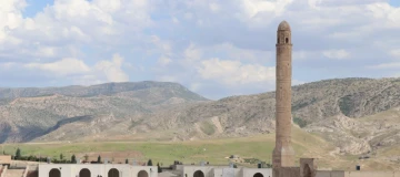 Hasankeyf'te Arkeopark ve Şahap Vadisi'ndeki Çalışmaların Yüzde 98'i Tamamlandı