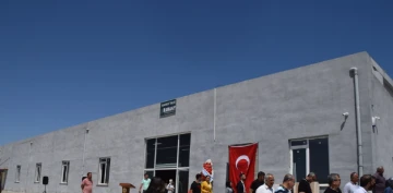 Hasankeyf'te Tekstil Atölyesi Açıldı