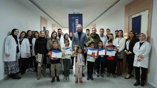 Heyecan Dolu Katamino Yarışması Erdem Koleji’nden Eğitimde Örnek Organizasyon