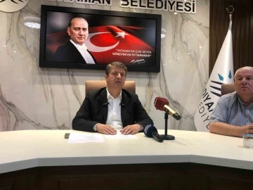 İBB Başkanı Ekrem İmamoğlu’nun Adıyaman Ziyareti İçin Basın Toplantısı Düzenlendi