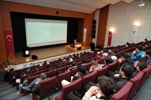 “İntiharı Önlemede Destek Toplumun Rolü” Konferansı Düzenlendi