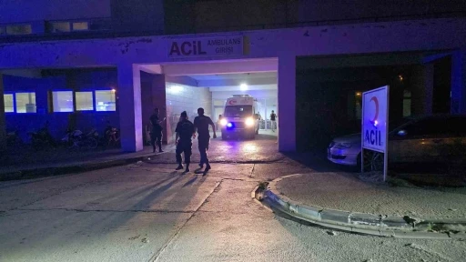 İşçiler Arasında Silahlı Kavga: 1 Kişi Ağır Yaralandı