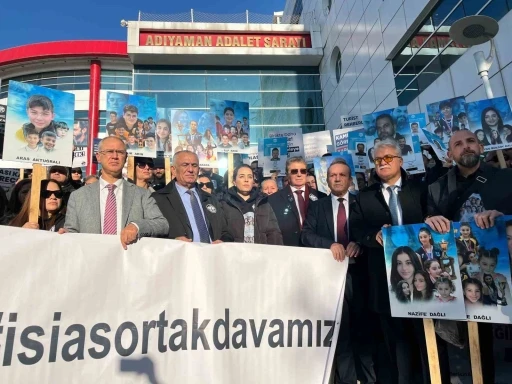 İsias Otel Davasının 5’inci Duruşması Başladı Adalet Arayışı Sürüyor