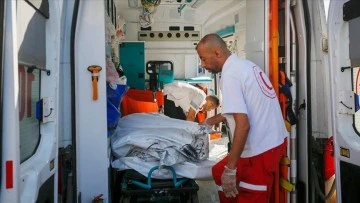 İsrail'in Gazze'ye Düzenlediği Saldırılarda Çok Sayıda Kişi Öldü ve Yaralandı